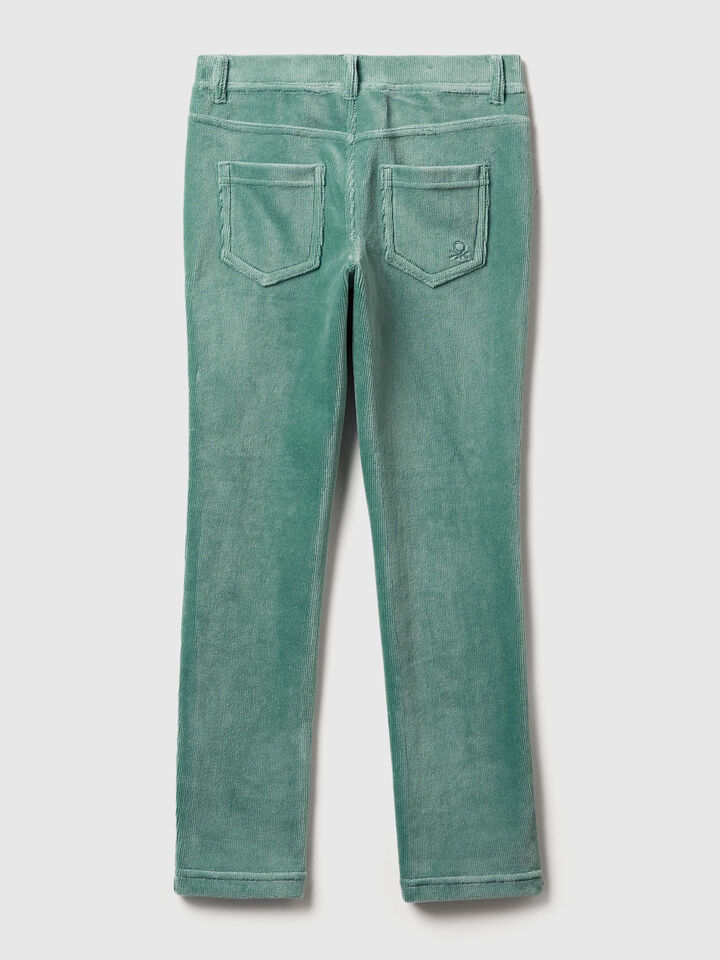 TROUSERS Junior Girl image number 2